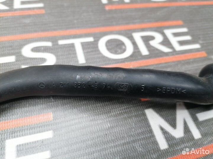 Шланг правый Mercedes-Benz Cls-Class W219 272.964