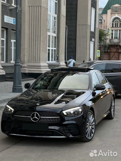 Mercedes-Benz E-класс 2.0 AT, 2020, 12 000 км