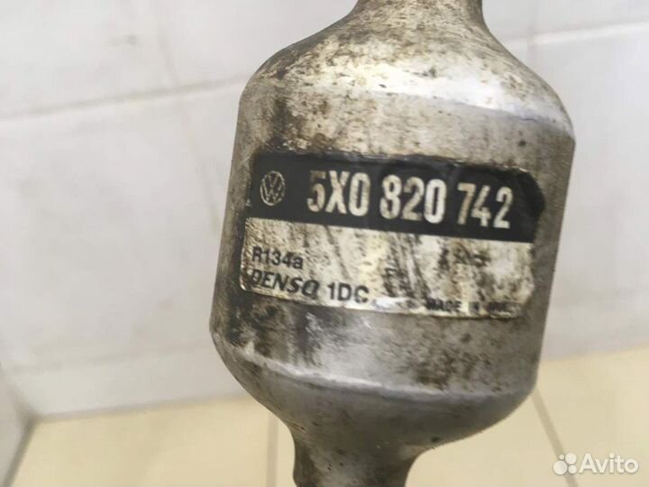 Шланг кондиционера Pointer/Golf BR 2004-2009