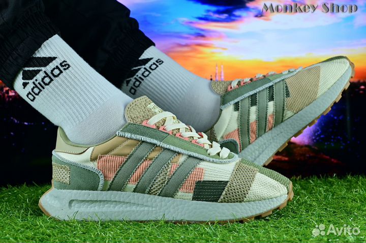 Кроссовки Adidas Retropy - выбор для активных