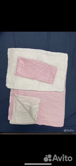 Бортики в кроватку. Комплект