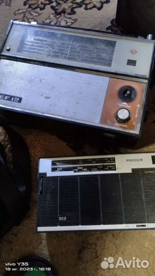 Радиоприемник СССР