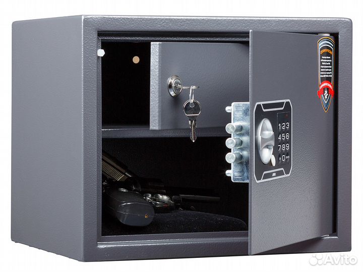 Пистолетный сейф