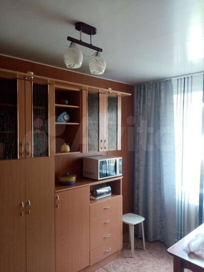 3-к. квартира, 55 м², 1/2 эт.
