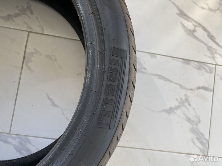 Pirelli P Zero 245/40 R18