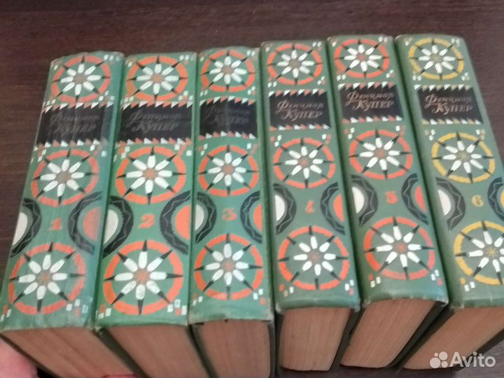 Джеймс фенимор Купер