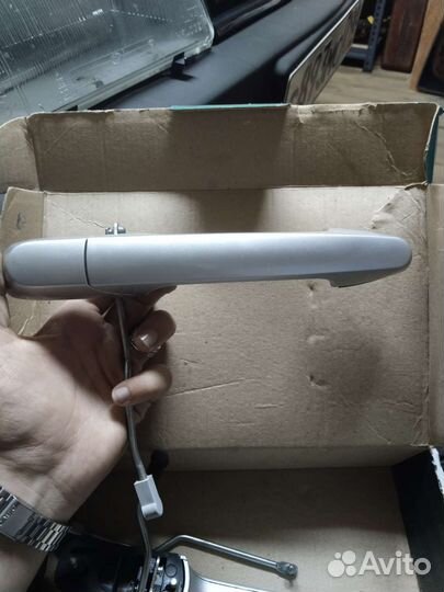 Евро ручки ваз 2114