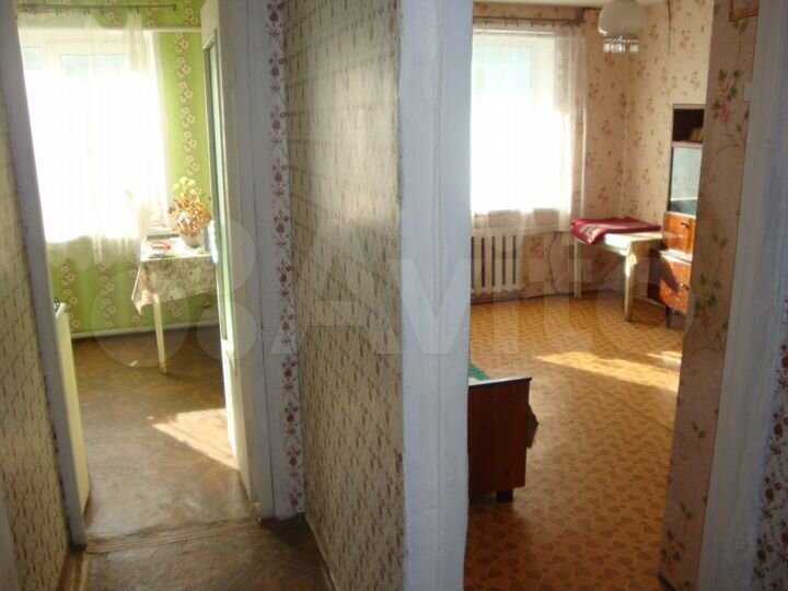 1-к. квартира, 34 м², 2/3 эт.