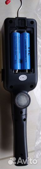 Фонарь аккумуляторный светодиодный YYC-857-COB