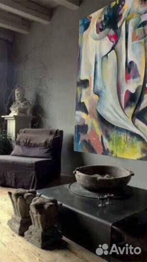 Картина Большая