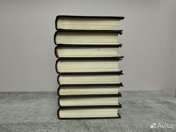 Конан Дойл собрание сочинений в 8 томах