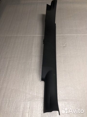 Накладка порога toyota corolla verso 679180F010B0