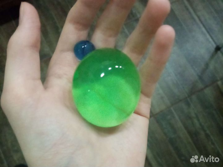 Арбизы большие маленькие