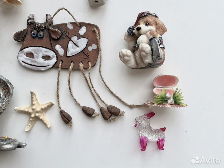 Статуэтки и фигурки разные