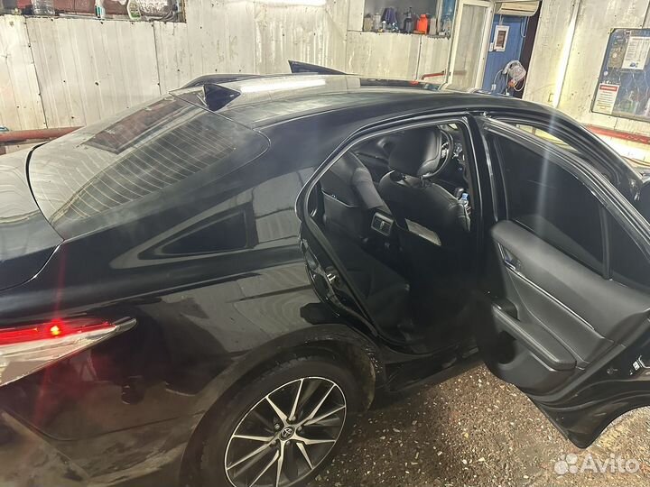 Toyota Camry 2.5 AT, 2021, 68 000 км