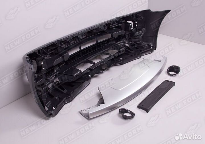 Обвес Autobiography Range Rover Sport бензин