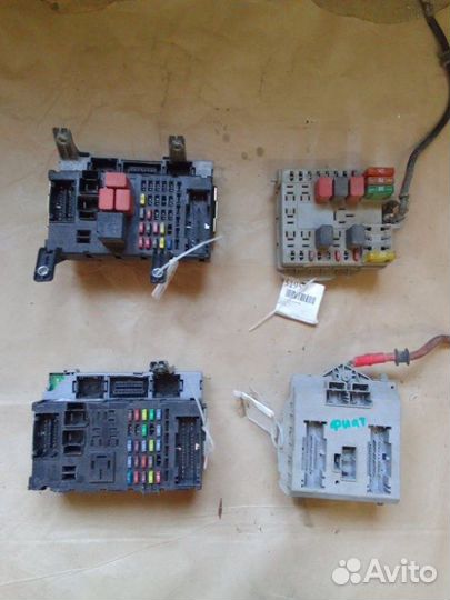 Блок предохранителей Fiat Albea 1.4