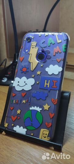 Телефон Honor 8a