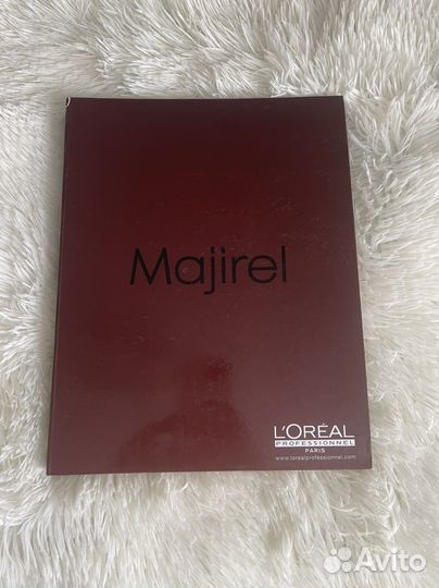 Палитра loreal majirel