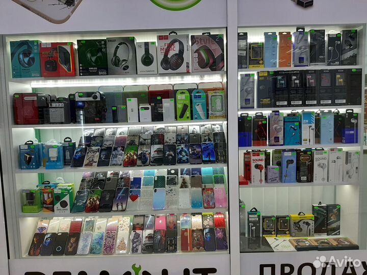 Ремонт телефонов планшетов