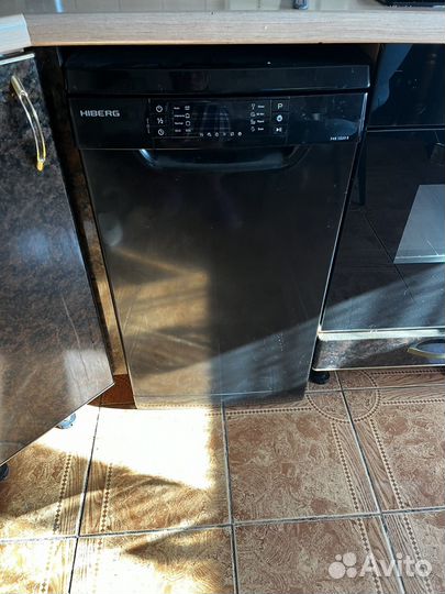 Посудомоечная машина Hiberg