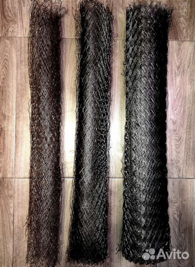 Сетка штукатурная оцинкованная цпвс 20х20 мм