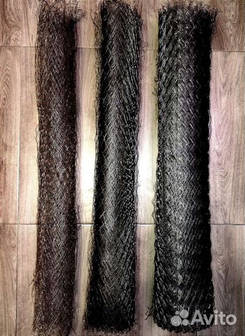 Сетка штукатурная оцинкованная цпвс 20х20 мм