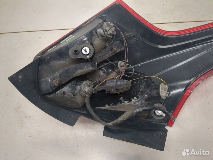 Фонарь (задний) Ford Focus 3, 2011