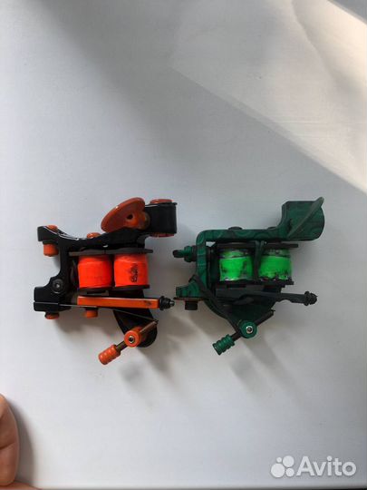 Тату машинка