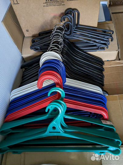 Вешалки плечики IKEA