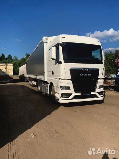 Грузоперевозки на территории Российской Федерации