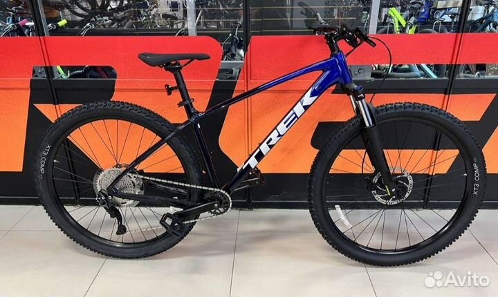 Горный велосипед trek marlin 6, 29,2023