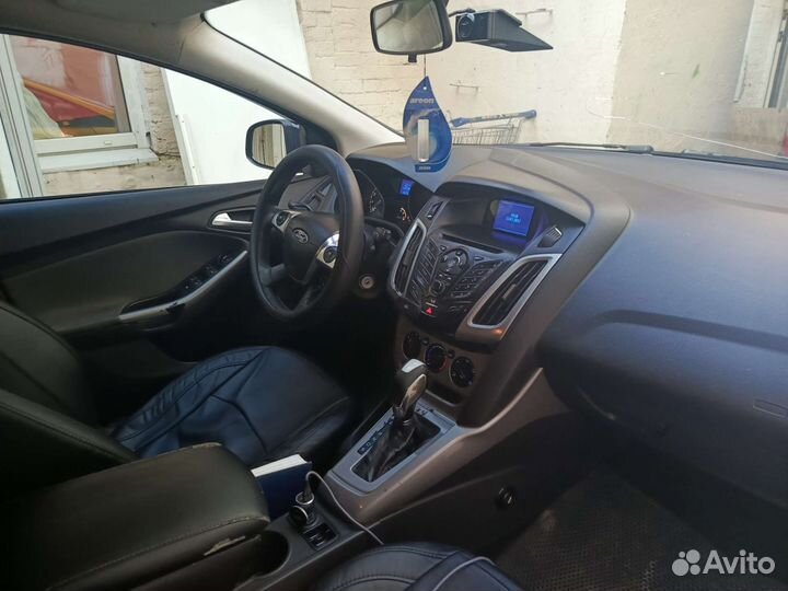 Ford Focus 1.6 AMT, 2012, 386 787 км