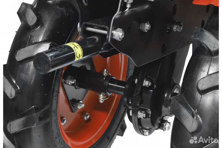 Мотоблок Парма мб-02-7,0К 02 россия, Кадви