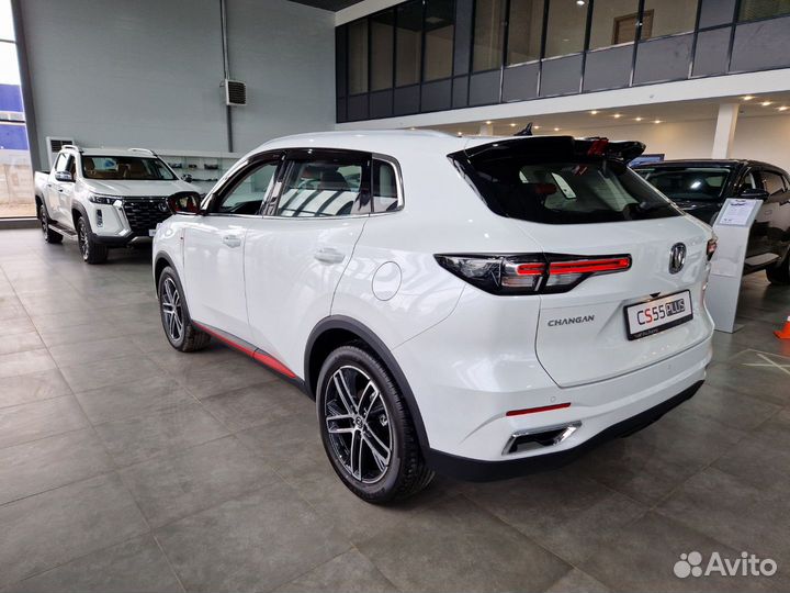 Changan CS55 Plus 1.5 AMT, 2024