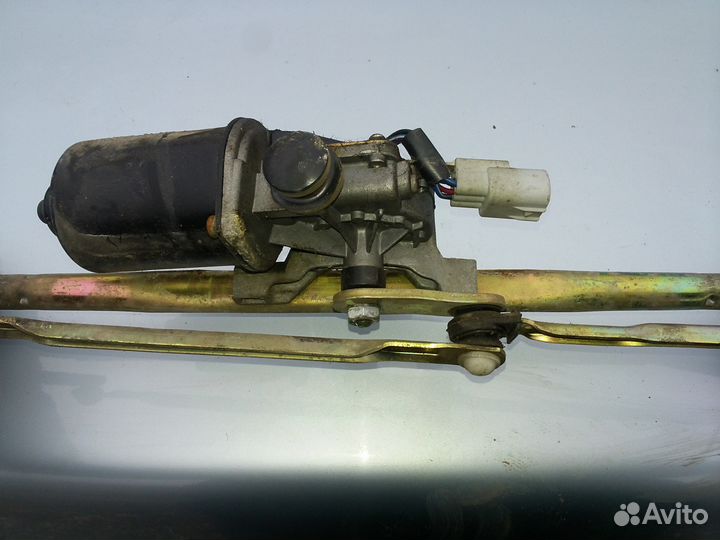 Трапеция дворников лифан солано