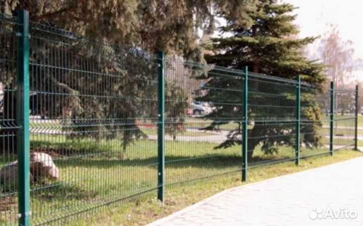 3D ограждения