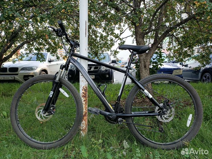 Горный велосипед forward