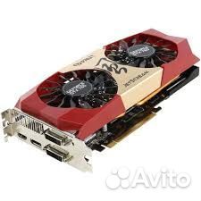 Видеокарта gtx 760 2gb