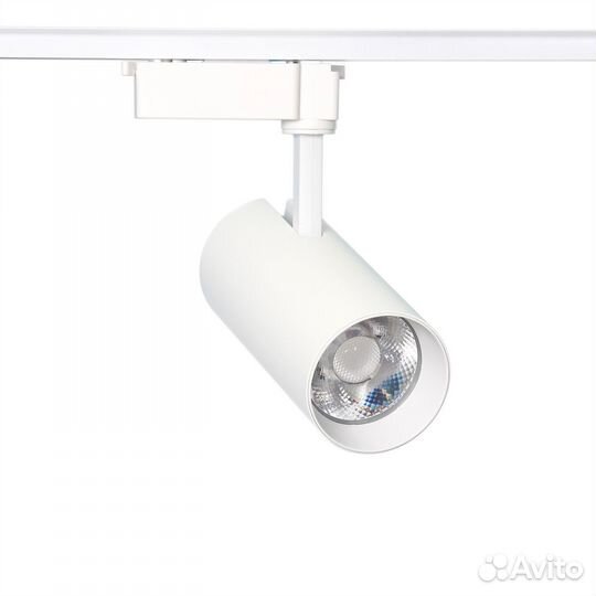 Трековая LED система освещения 30W 4000K в дом