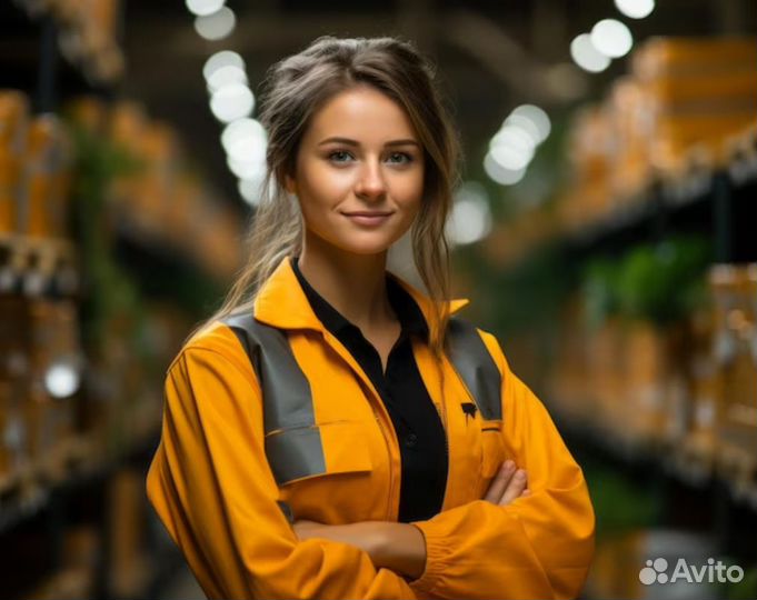 Вахта от 15 смен. Комплектовщик без опыта