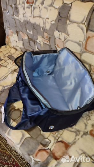 Переноска для собак мягкая