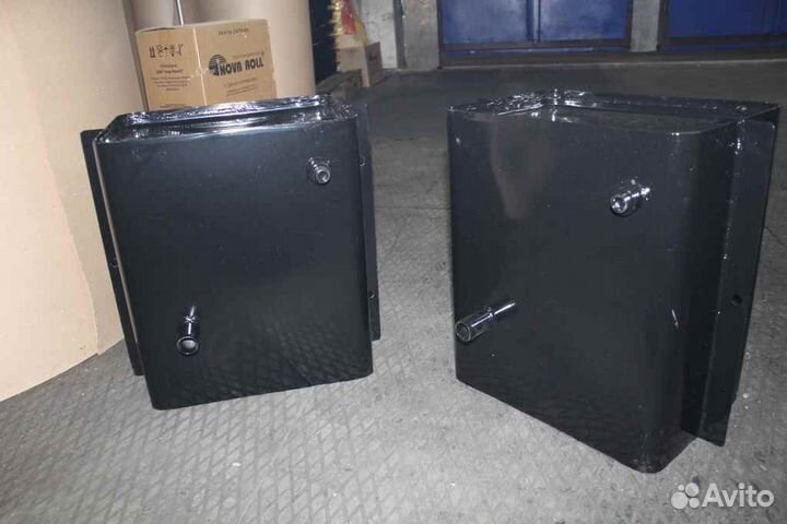 Масляный бак 49 литров (аналог 55102-8608010)