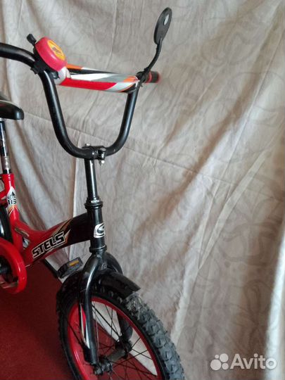 Велосипед бу