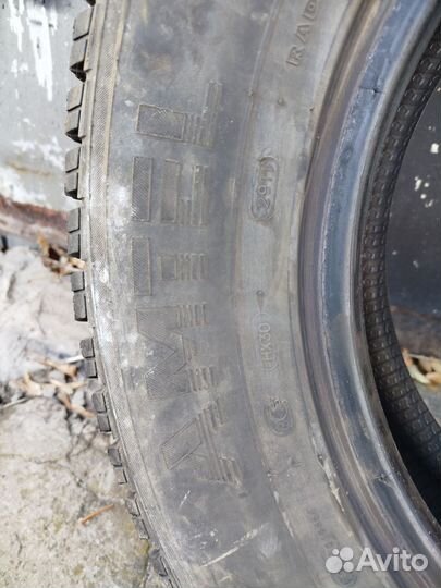 Amtel NordMaster 215/65 R16 98S