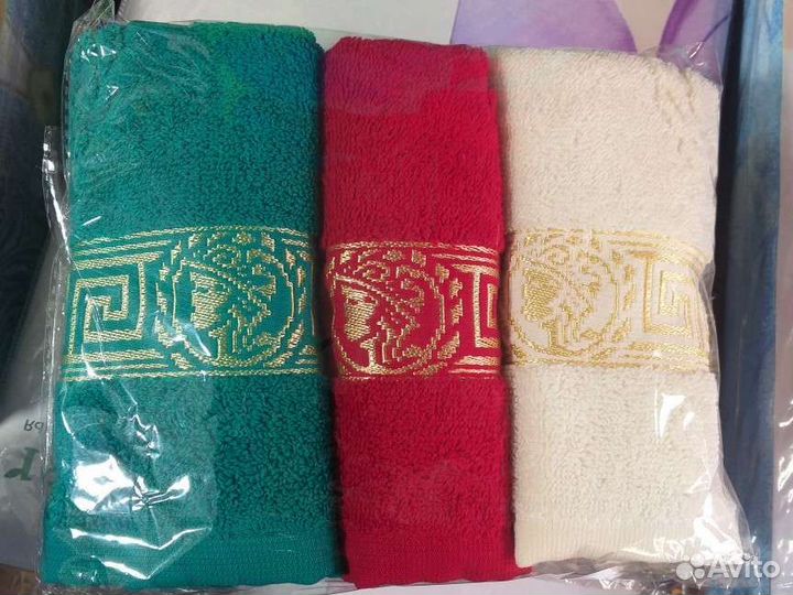 Кухонные полотенца