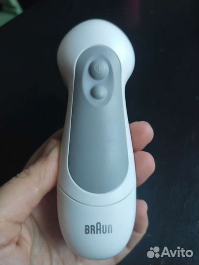 Щеточка для лица braun