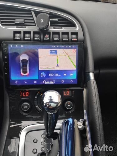 Магнитола Peugeot 3008 Teyes CC2L plus