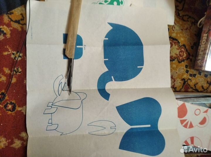 Набор инструментов для выпиливания по дереву