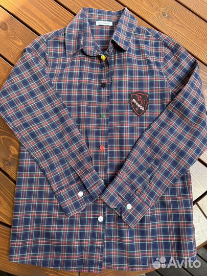 Рубашка для мальчика Dolce&Gabbana (7/8лет)